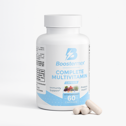 Complete Multivitamin