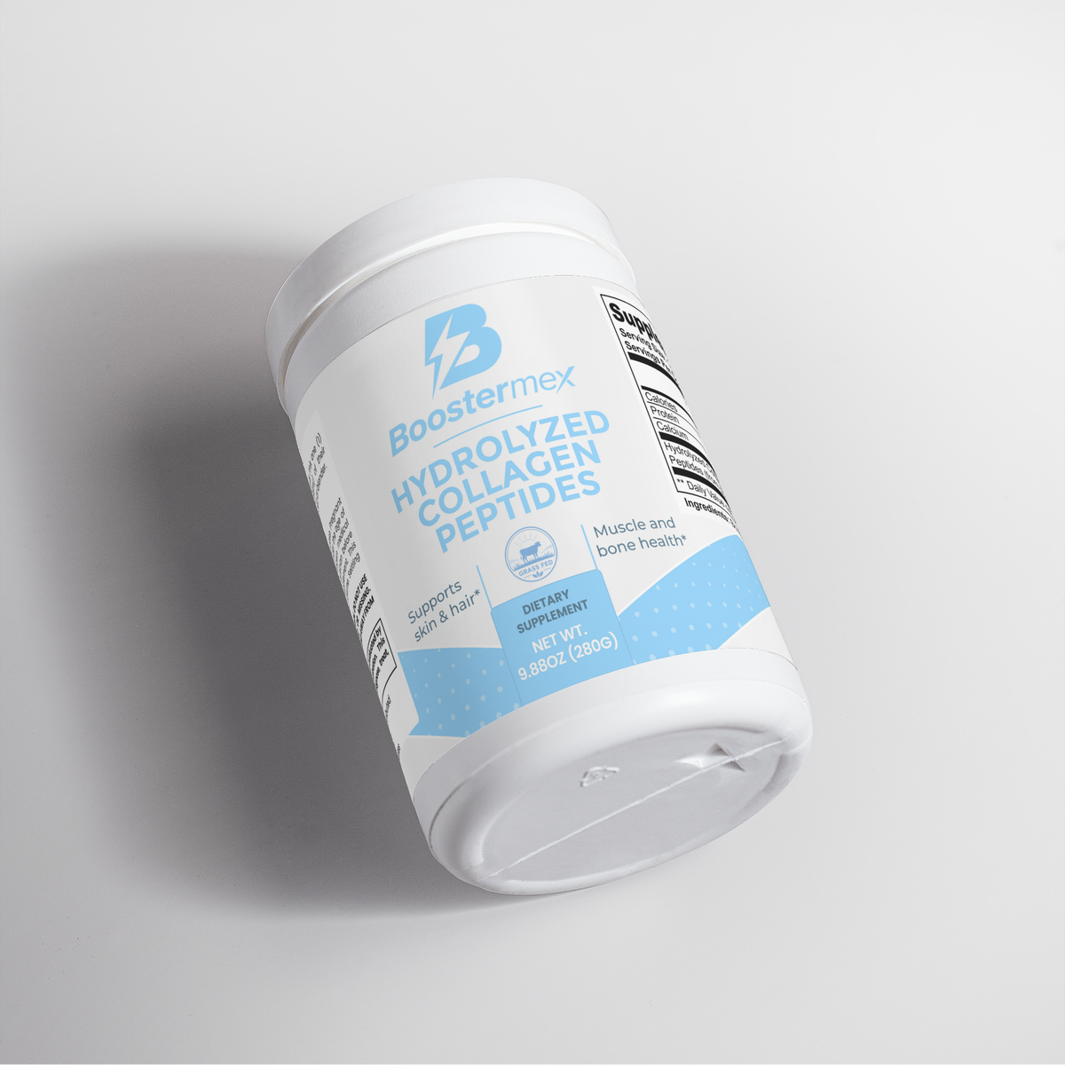 Grass-Fed Hydrolyzed Collagen Peptides