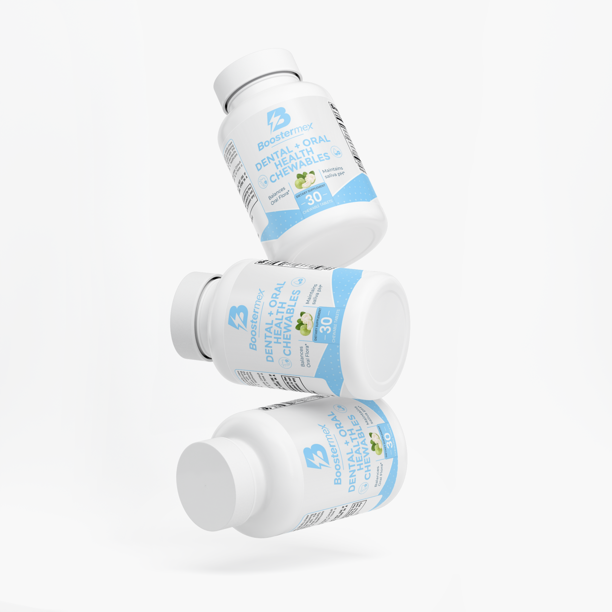 Dental + Oral Health Chewables
