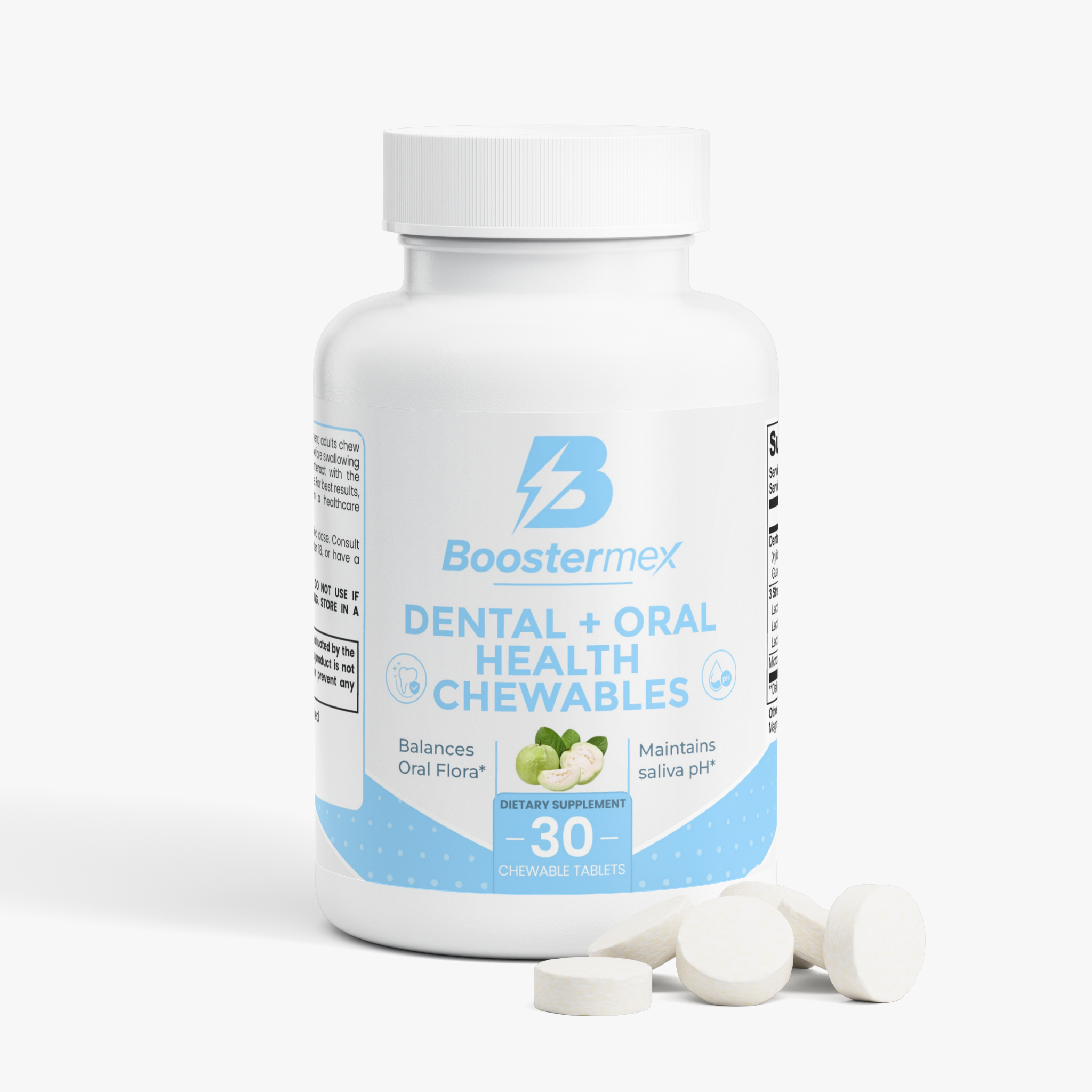 Dental + Oral Health Chewables