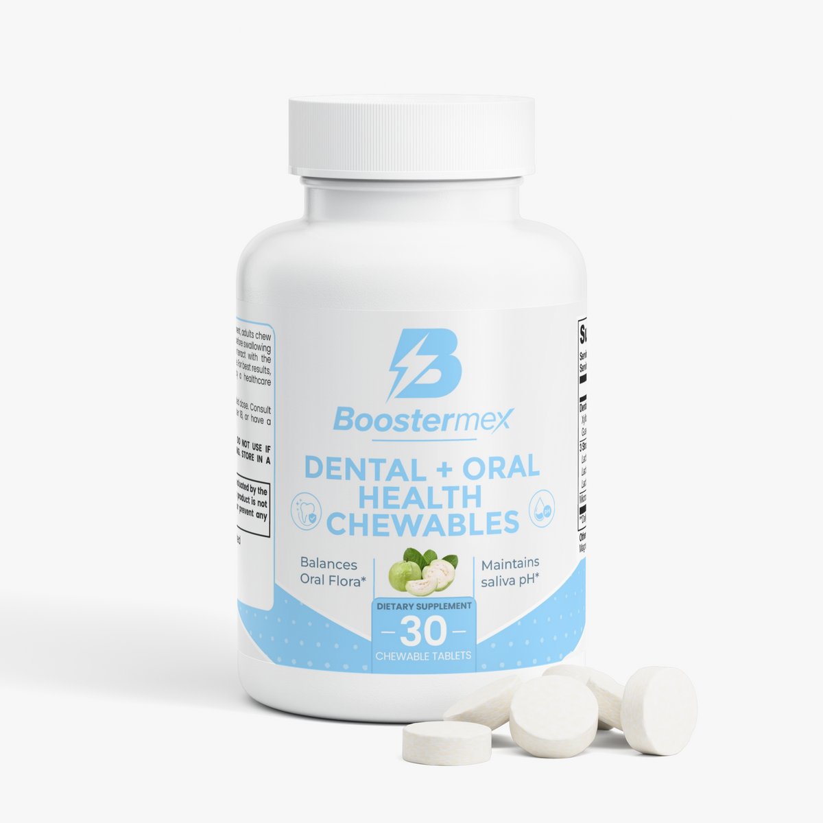 Dental + Oral Health Chewables