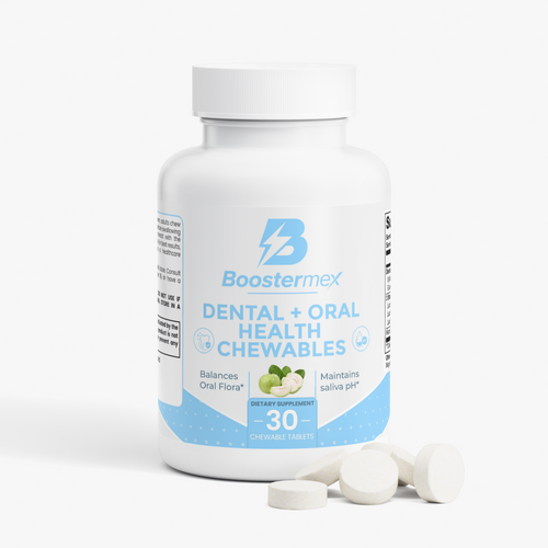 Dental + Oral Health Chewables