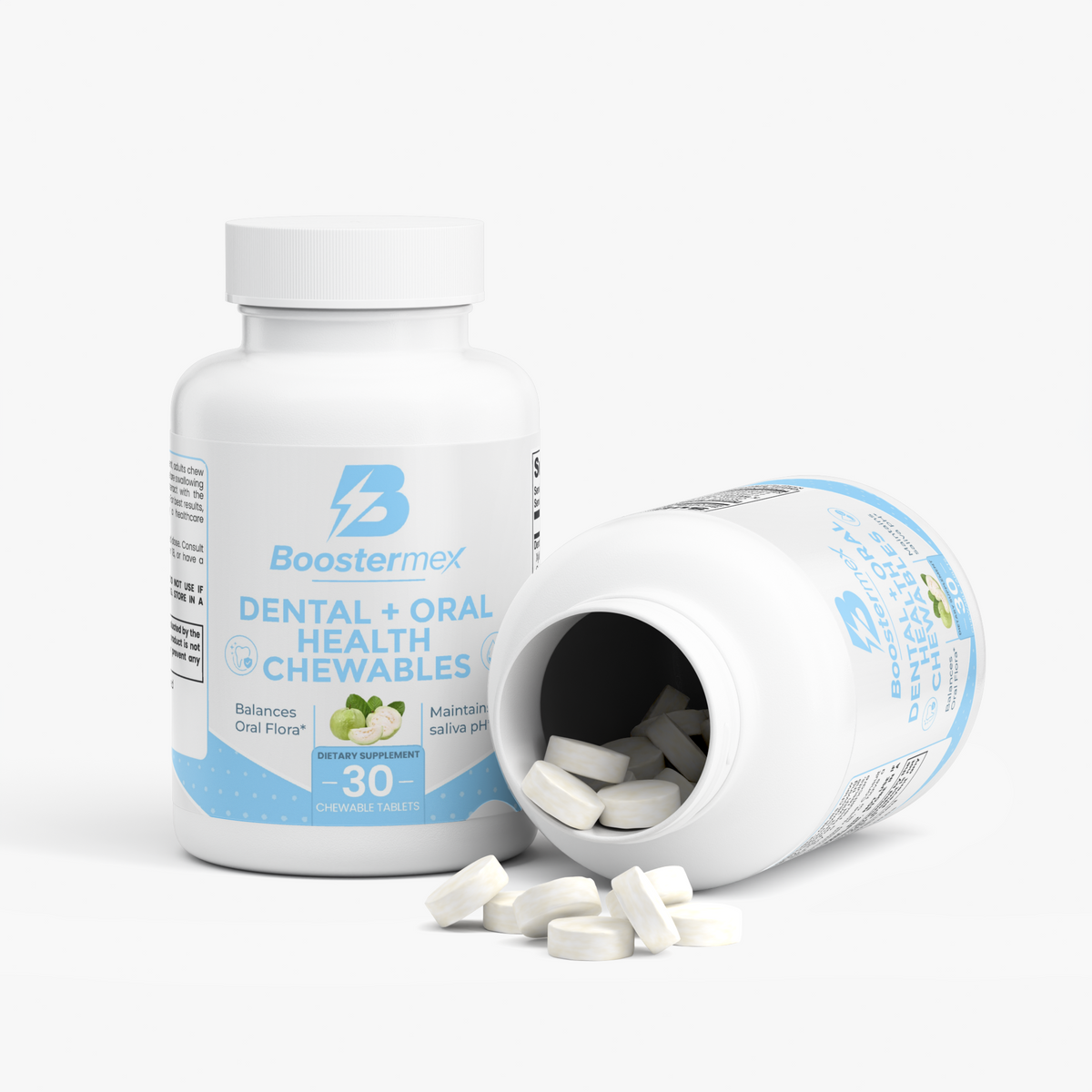 Dental + Oral Health Chewables