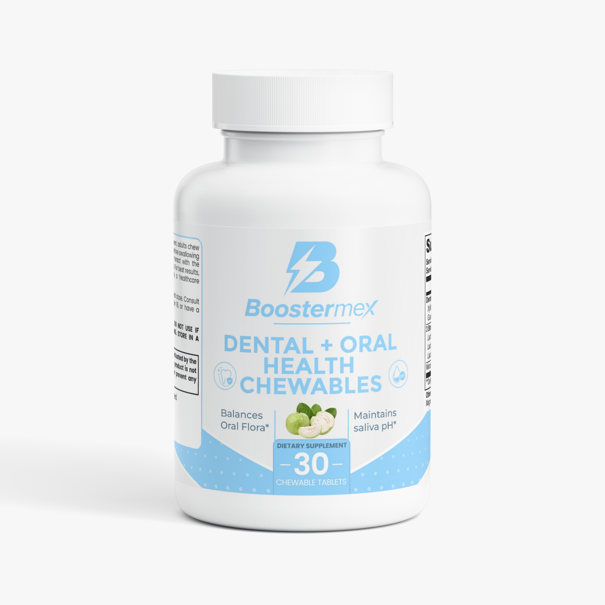 Dental + Oral Health Chewables