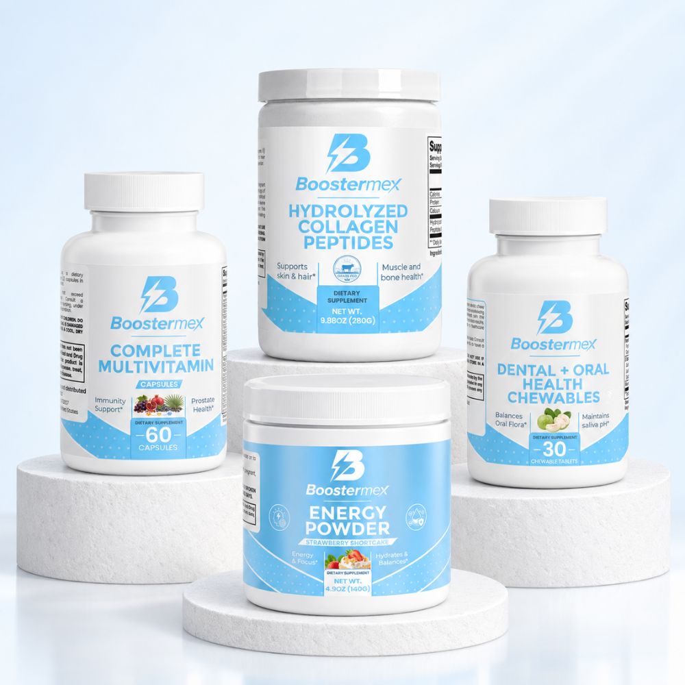 Complete Wellness Bundle