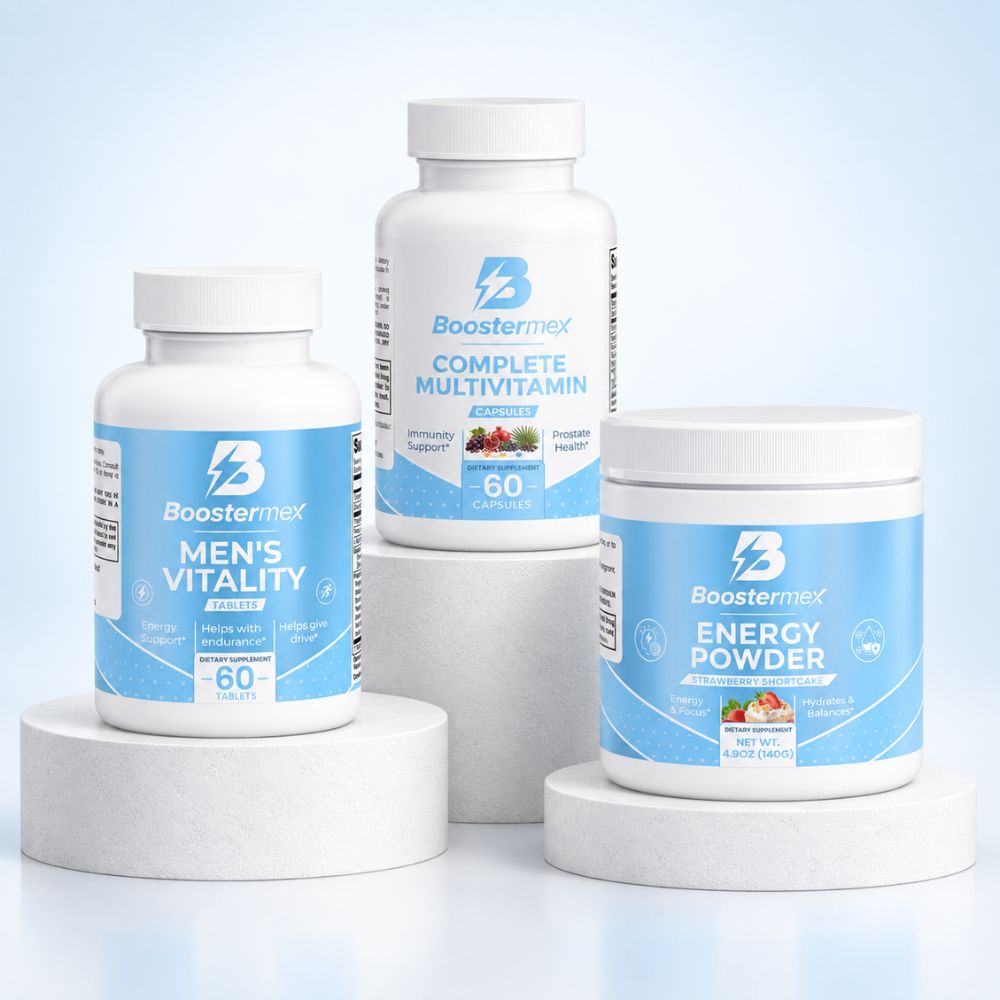 Men’s Performance Bundle