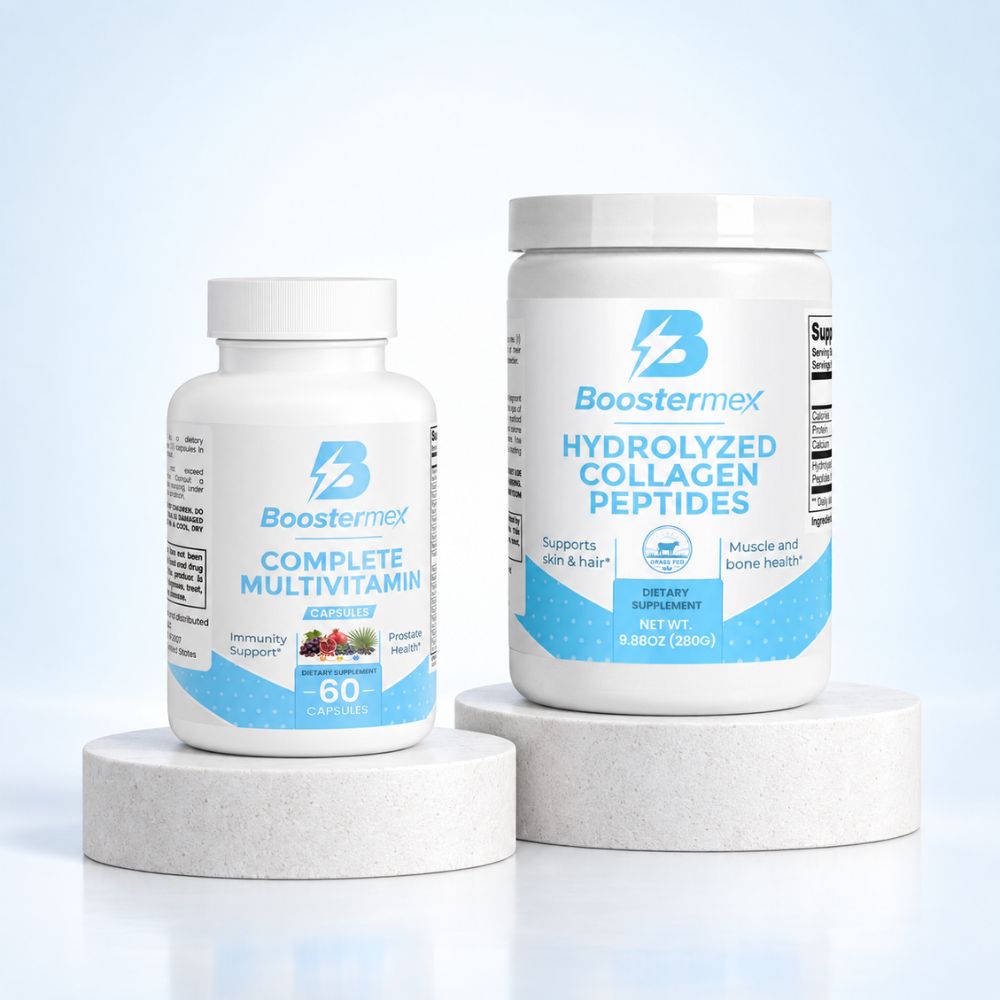 Daily Foundation Bundle